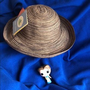 Crushable Fabric Sun Hat ☀️